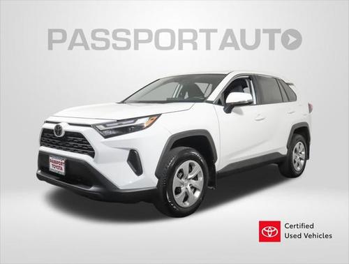 2023 Toyota RAV4 LE