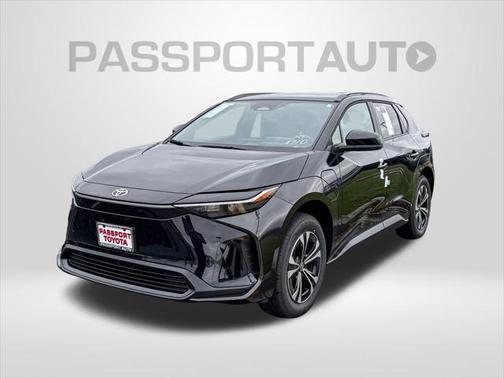 2025 Toyota bZ4X XLE