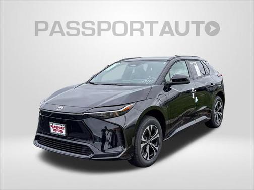 2025 Toyota bZ4X XLE