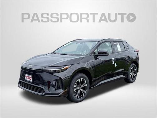 2025 Toyota bZ4X XLE
