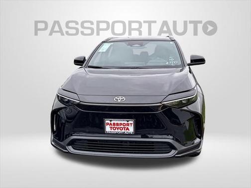 2025 Toyota bZ4X XLE