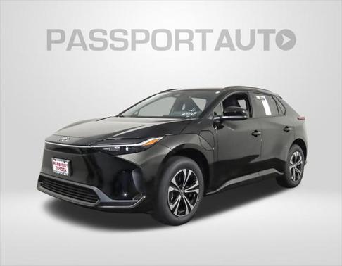 2025 Toyota bZ4X XLE