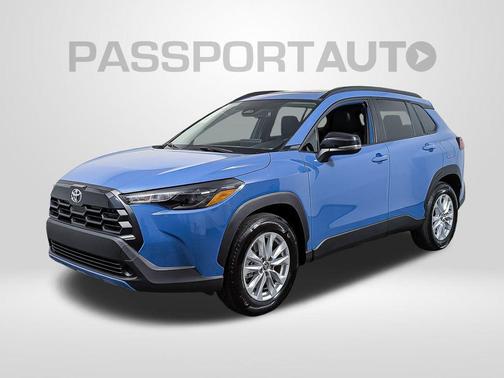 2026 Toyota Corolla Cross LE