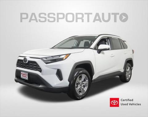 2023 Toyota RAV4 XLE