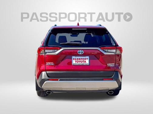 2023 Toyota RAV4 Hybrid Limited