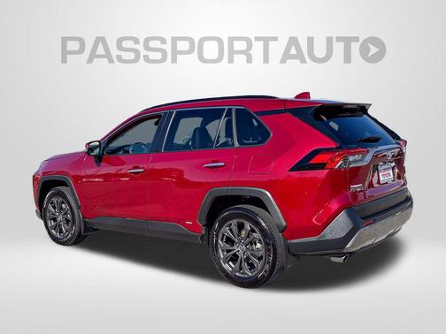 2023 Toyota RAV4 Hybrid Limited