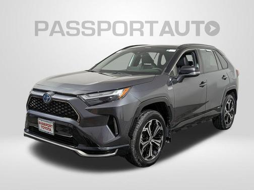2022 Toyota RAV4 Prime XSE