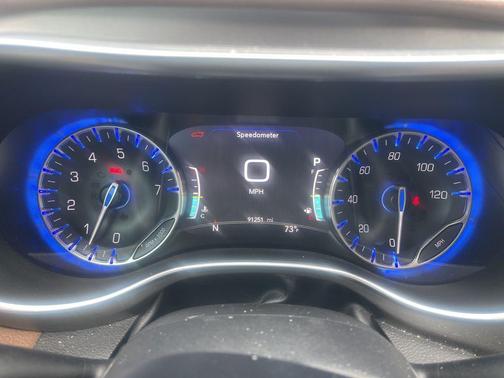 2019 Chrysler Pacifica Limited