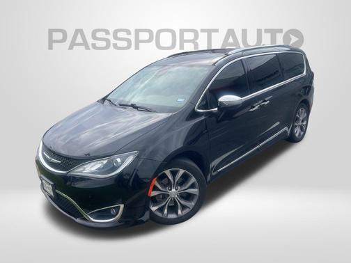 2019 Chrysler Pacifica Limited