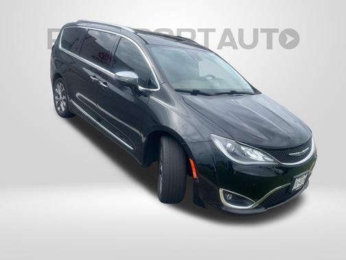 2019 Chrysler Pacifica Limited