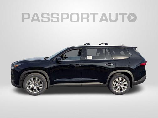 2026 Toyota Grand Highlander Hybrid Limited