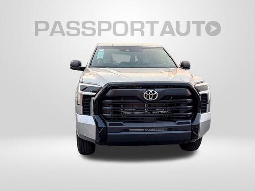 2025 Toyota Tundra SR
