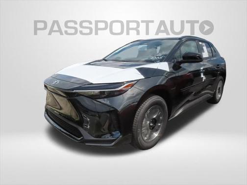 2025 Toyota bZ4X XLE