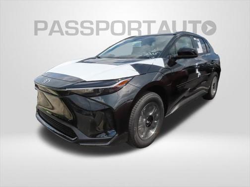 2025 Toyota bZ4X XLE