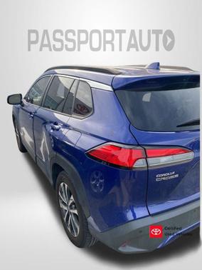 2022 Toyota Corolla Cross XLE