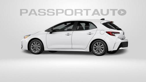 0040 2026 Toyota Corolla SE