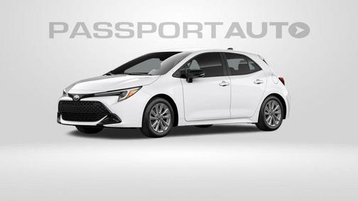 0040 2026 Toyota Corolla SE
