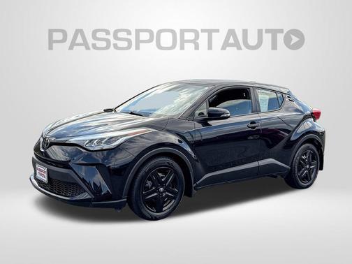 2021 Toyota C-HR LE