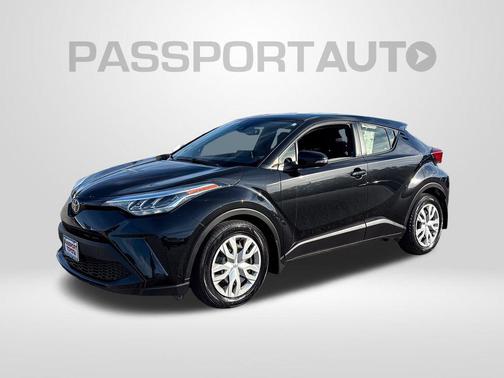 2021 Toyota C-HR LE