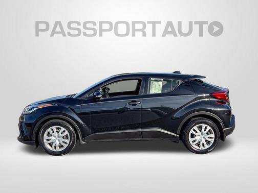2021 Toyota C-HR LE