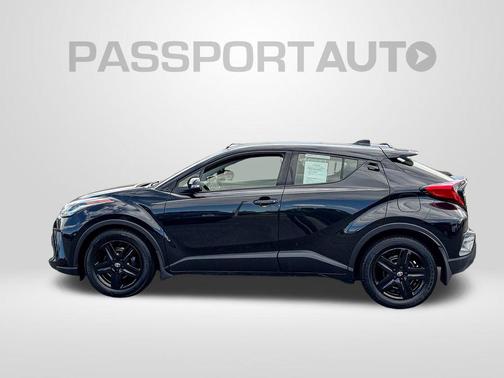 2021 Toyota C-HR LE