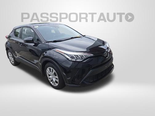 2021 Toyota C-HR LE