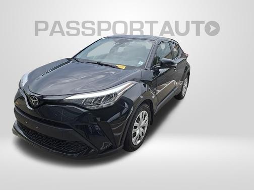 2021 Toyota C-HR LE