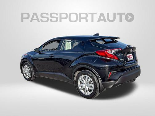 2021 Toyota C-HR LE