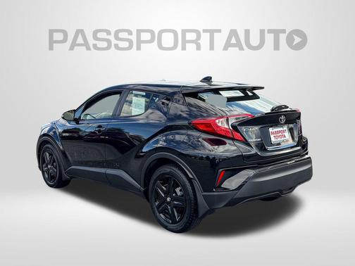 2021 Toyota C-HR LE