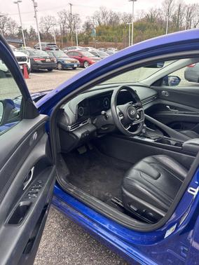 2025 Hyundai ELANTRA HEV Limited