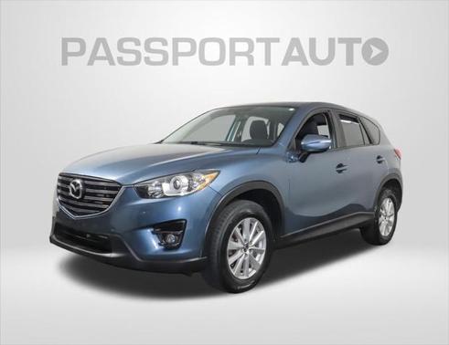 2016 Mazda CX-5 Touring