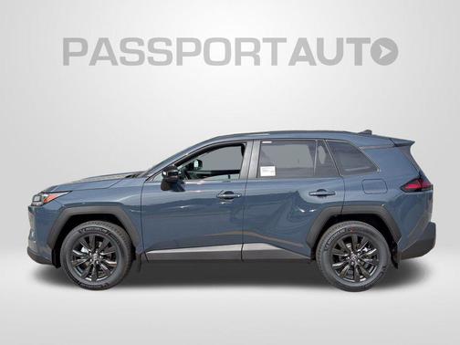 01l6 2026 Toyota RAV4 XLE Premium