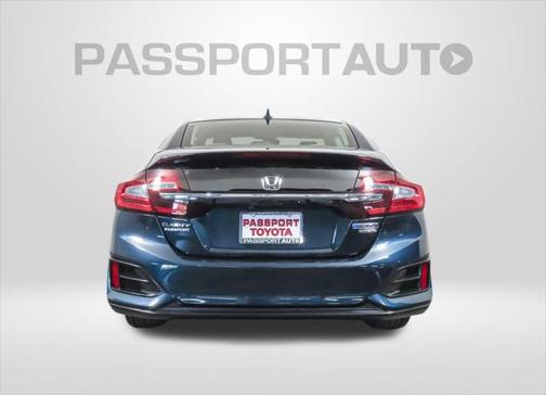 2018 Honda Clarity Plug-In Hybrid Touring
