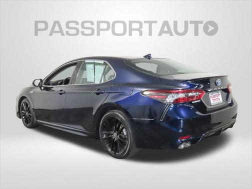 2021 Toyota Camry XSE