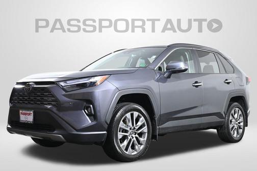 2022 Toyota RAV4 Limited