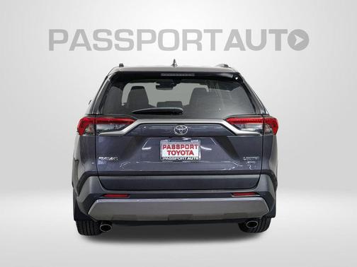 2022 Toyota RAV4 Limited