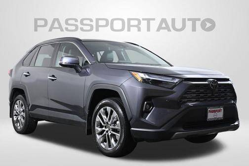 2022 Toyota RAV4 Limited