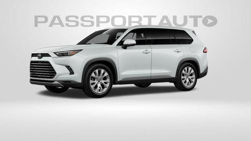 2026 Toyota Grand Highlander Limited