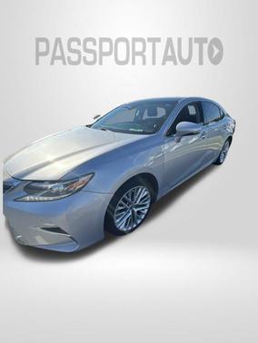 Unk 2016 Lexus ES 350 Base