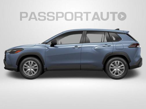 2026 Toyota Corolla Cross L