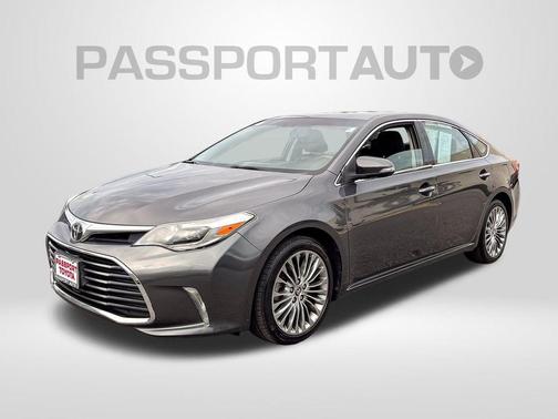 2016 Toyota Avalon Limited