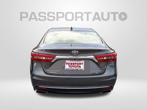 2016 Toyota Avalon Limited