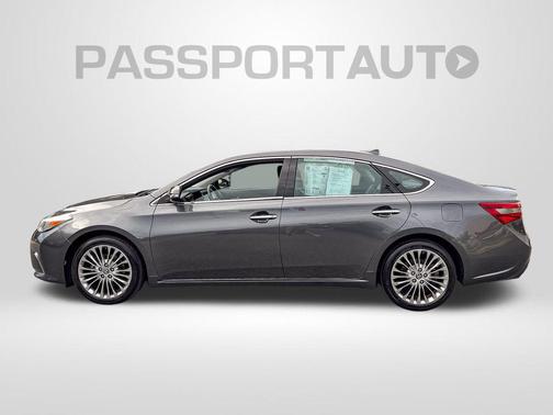 2016 Toyota Avalon Limited