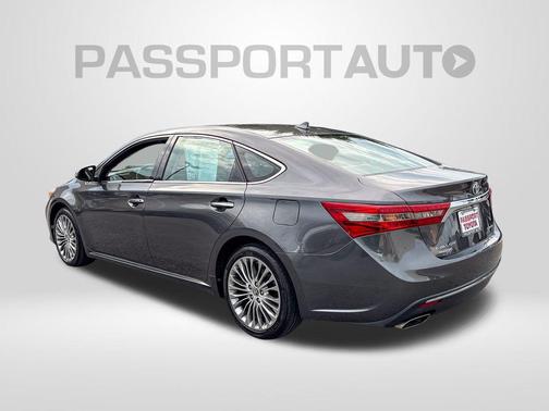 2016 Toyota Avalon Limited