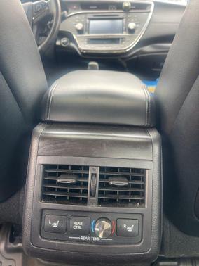 2016 Toyota Avalon Limited