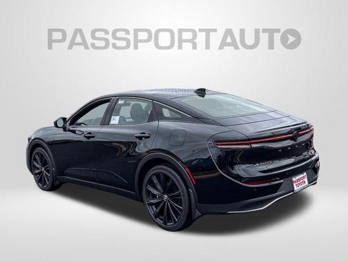 2026 Toyota Crown Nightshade