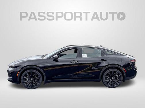 2026 Toyota Crown Nightshade