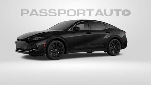 2026 Toyota Crown Nightshade