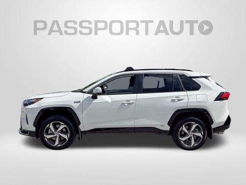 2024 Toyota RAV4 Prime SE