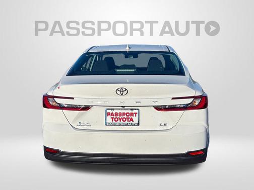 2026 Toyota Camry LE